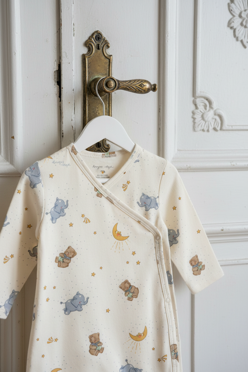 Newborn Onesie - Cucciolo