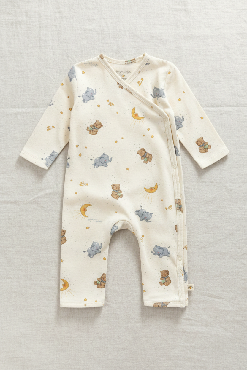Newborn Onesie - Cucciolo