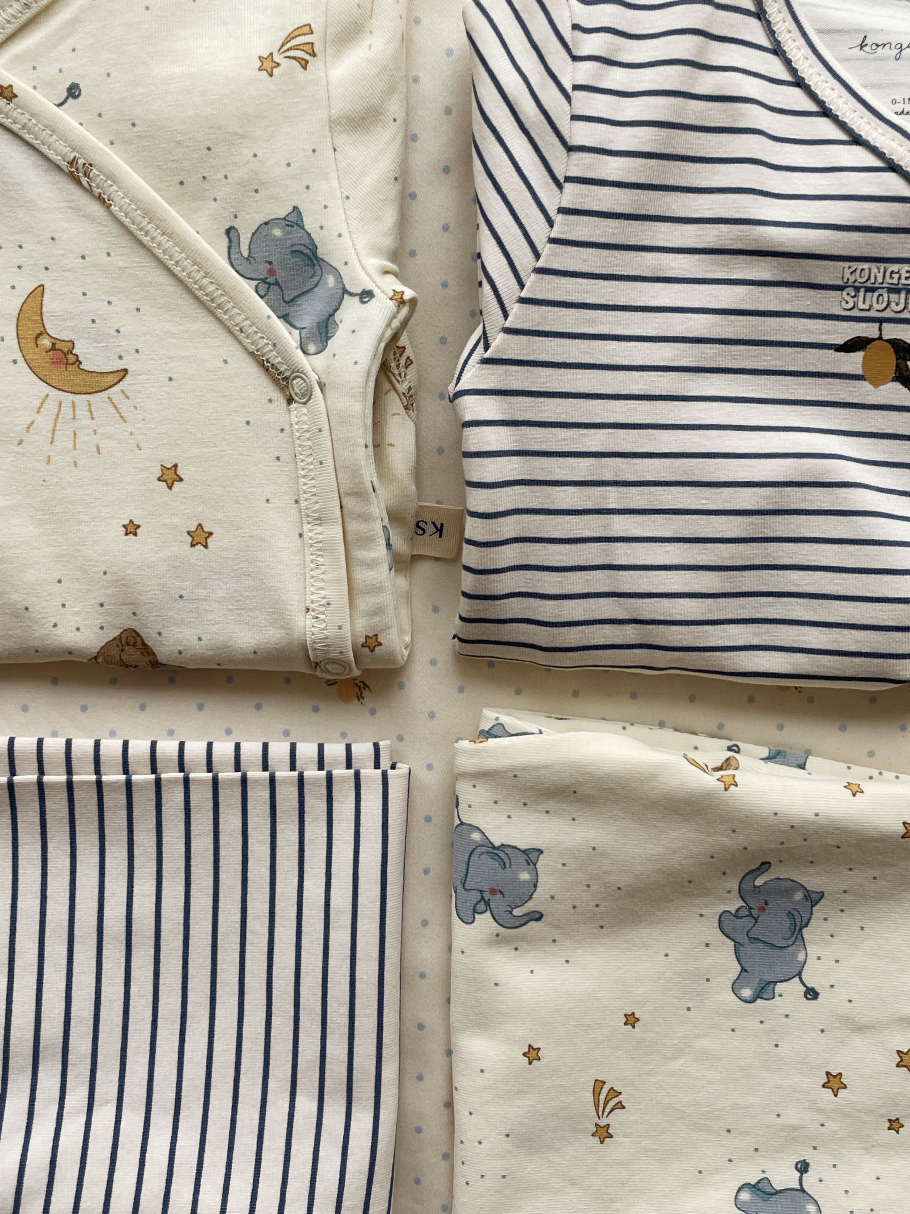 Newborn Onesie - Cucciolo