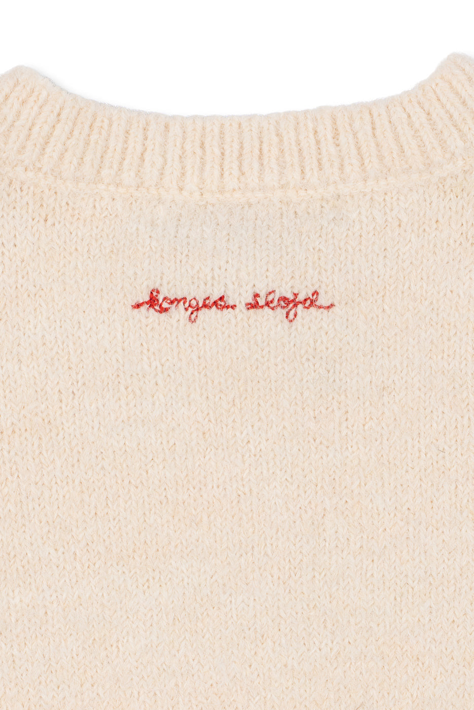 Fleuri Cardigan - Buttercream