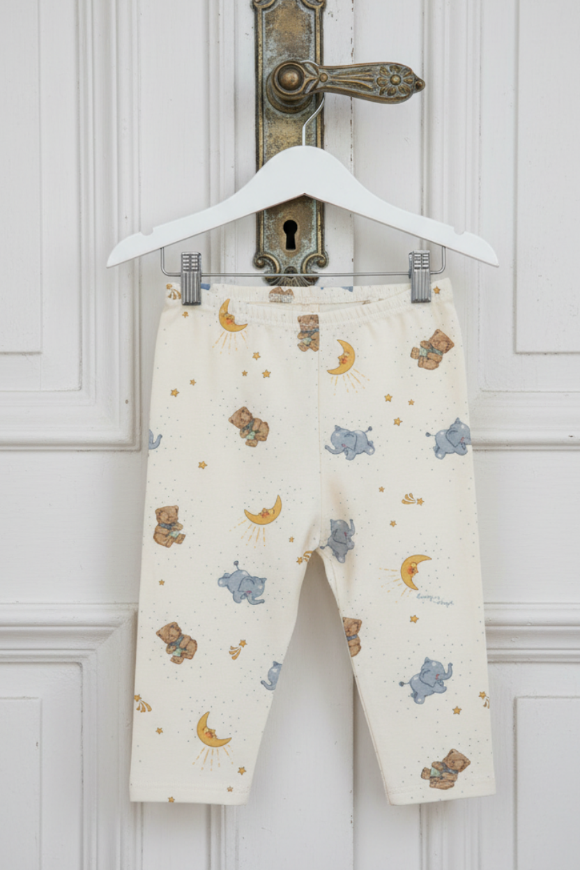 Basic Pant - Cucciolo