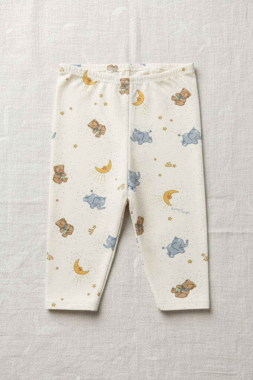 Basic Pant - Cucciolo