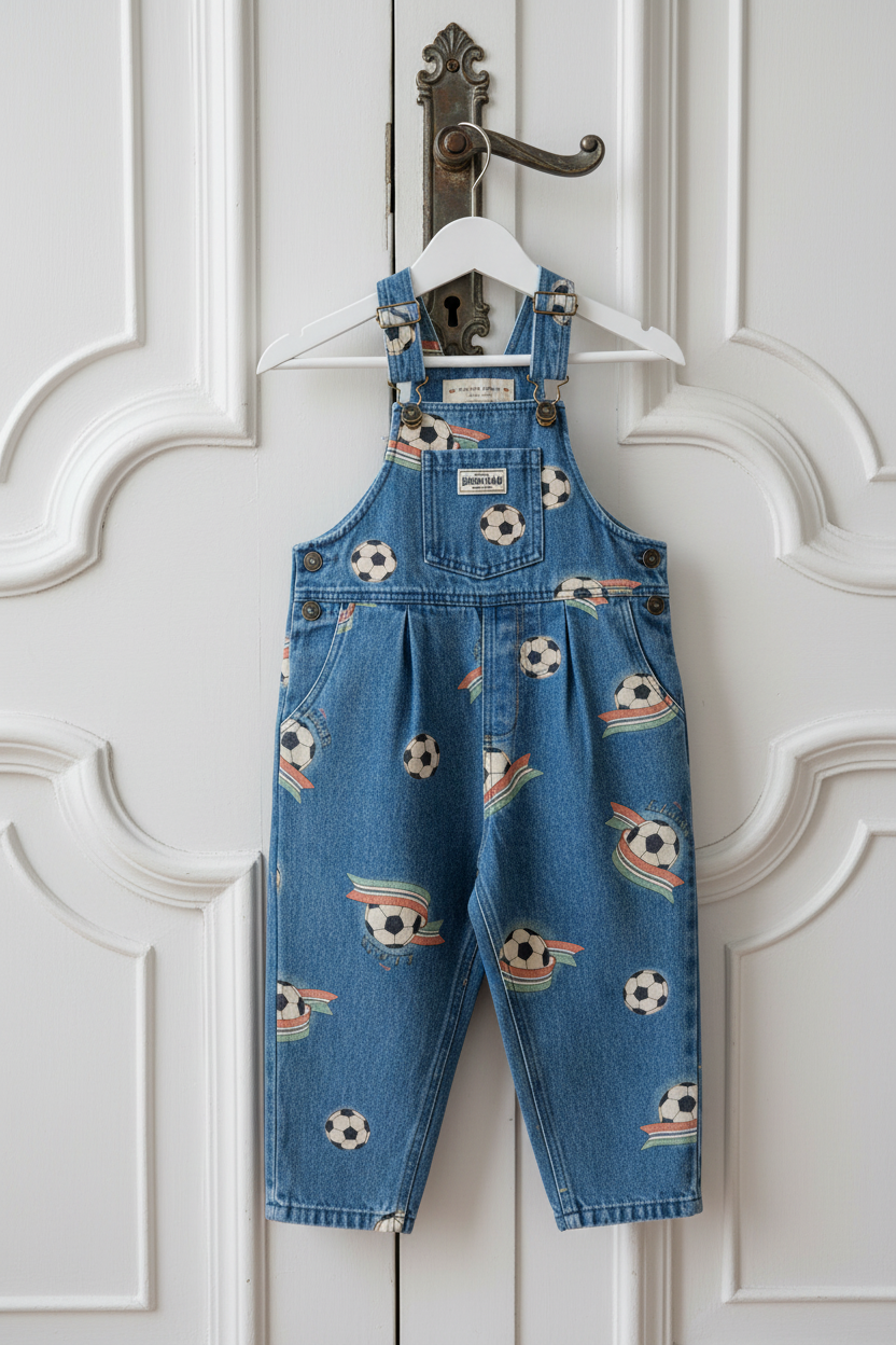 Magot Overalls - Kick It
