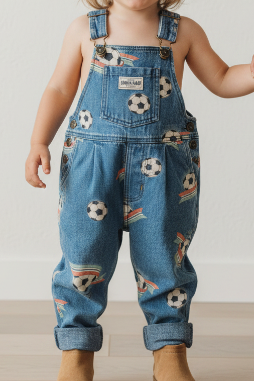 Magot Overalls - Kick It