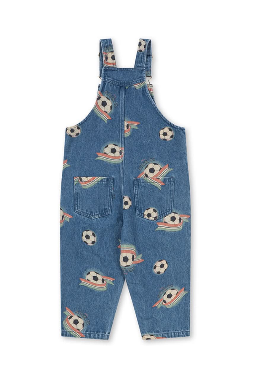 Magot Overalls - Kick It