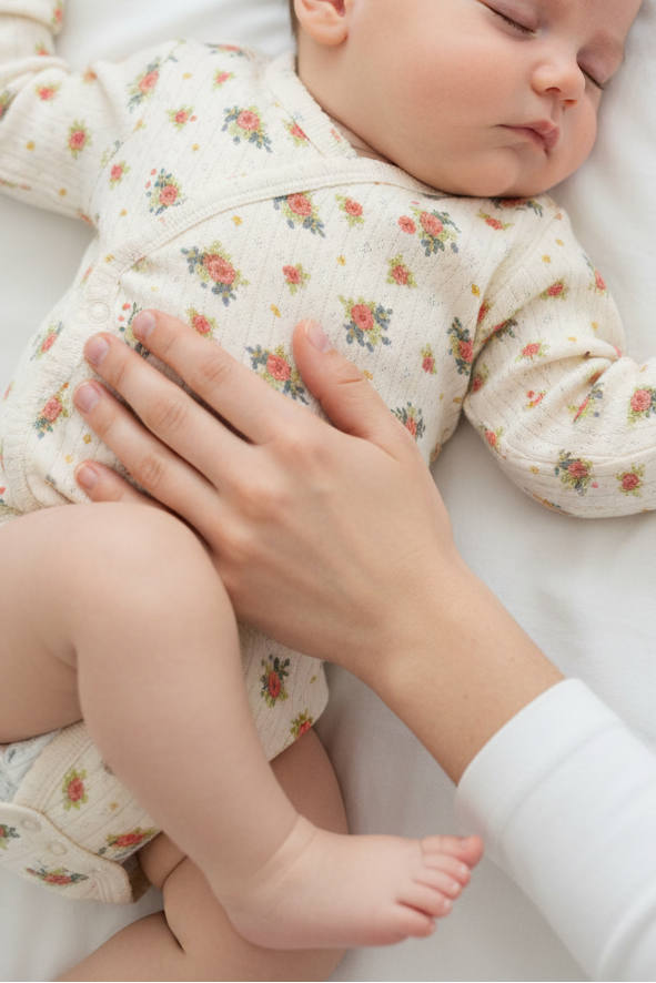 Minnie Newborn Body - Rosetto