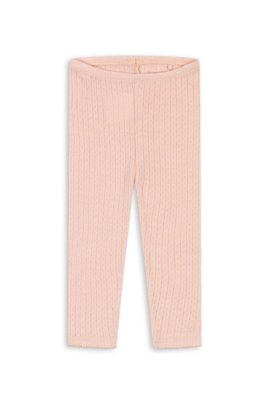 Minnie Pant - Pale Blush