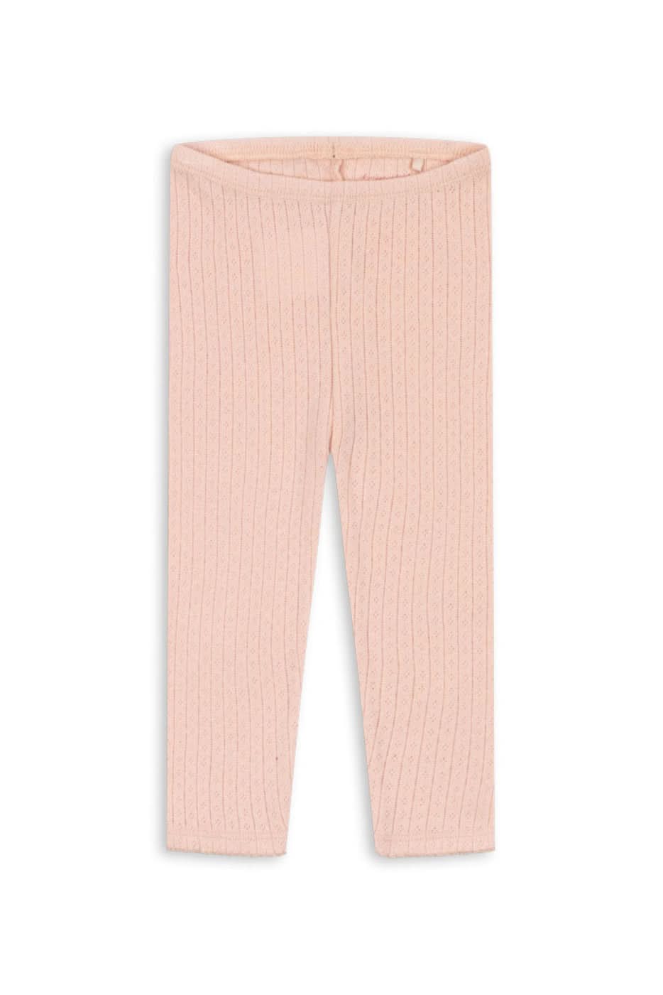 Minnie Pant - Pale Blush