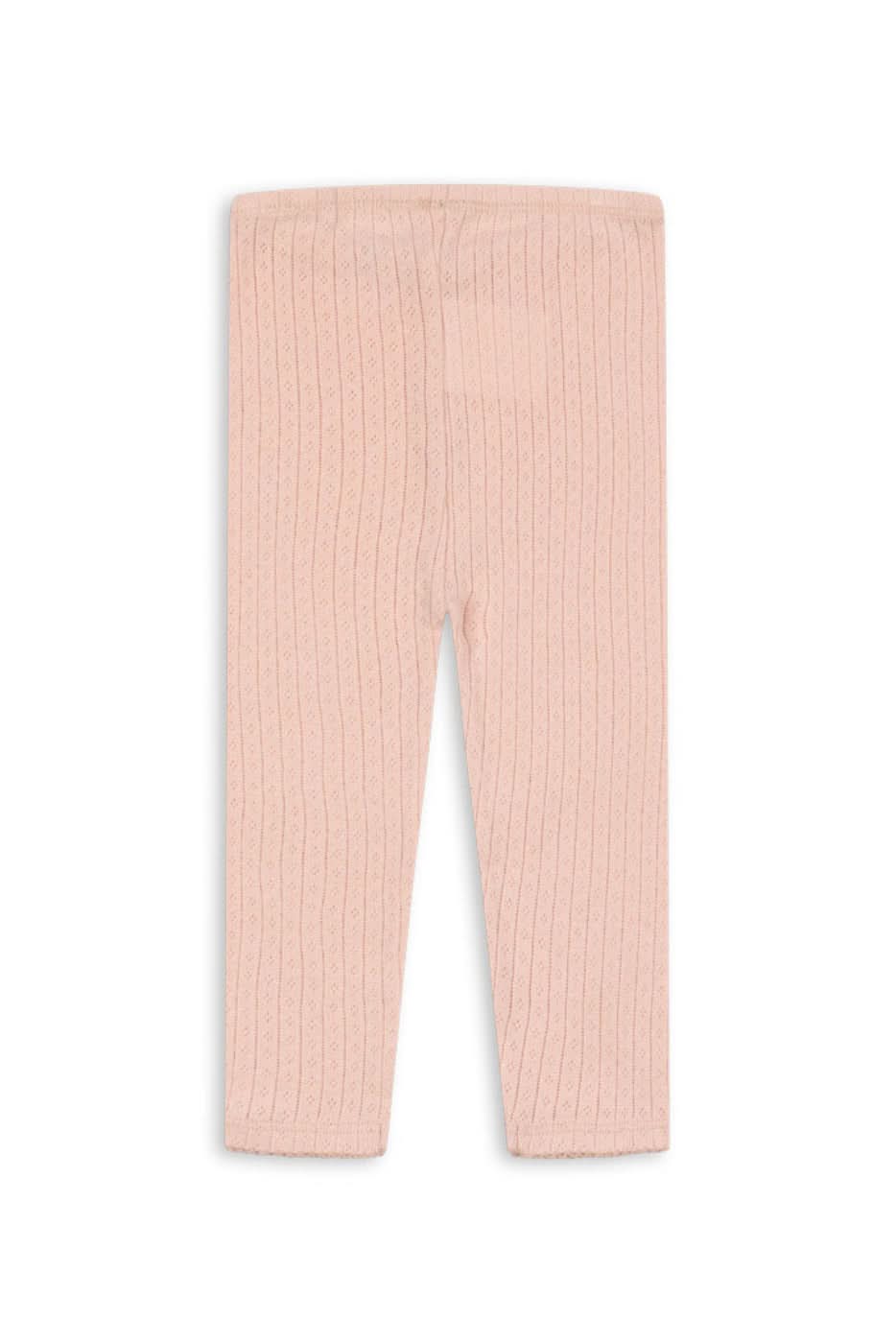 Minnie Pant - Pale Blush