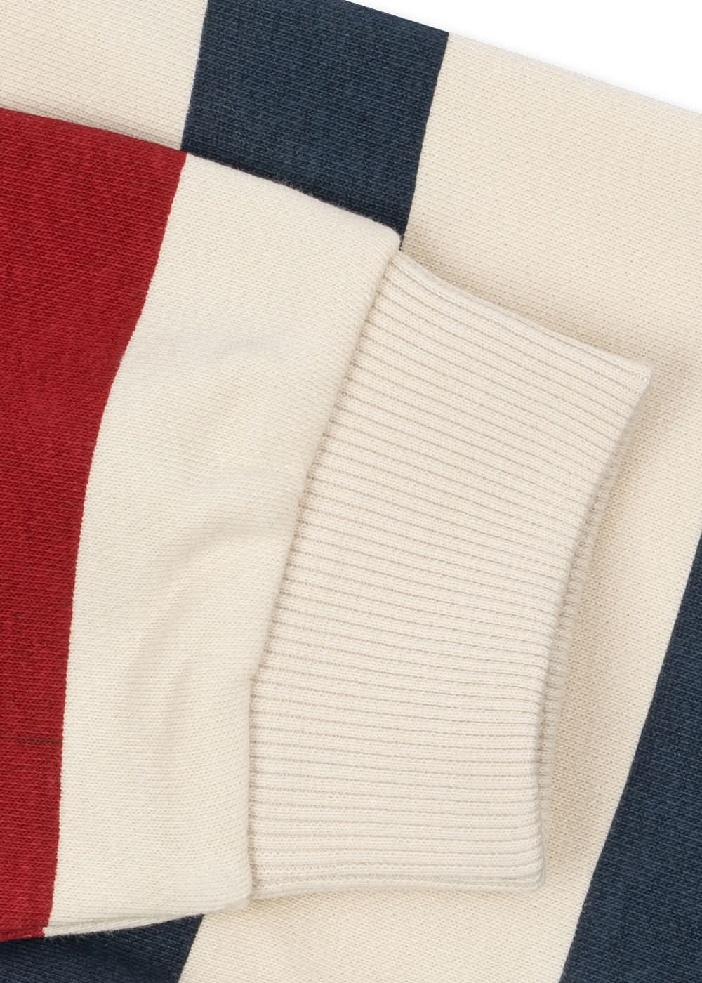 Spotty Sweat Shirt - Brown Rice