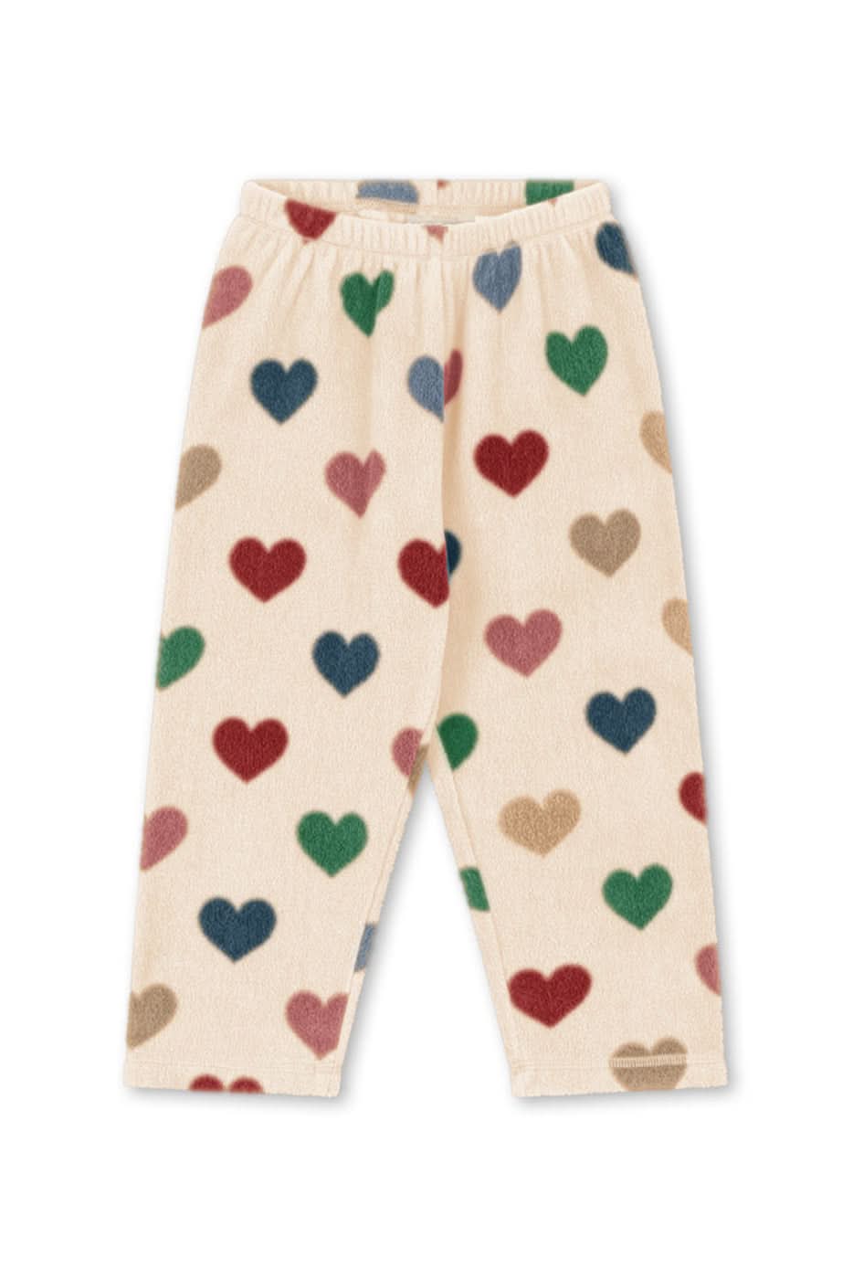 Tavi Fleece Pants - Bon Coeur Colore