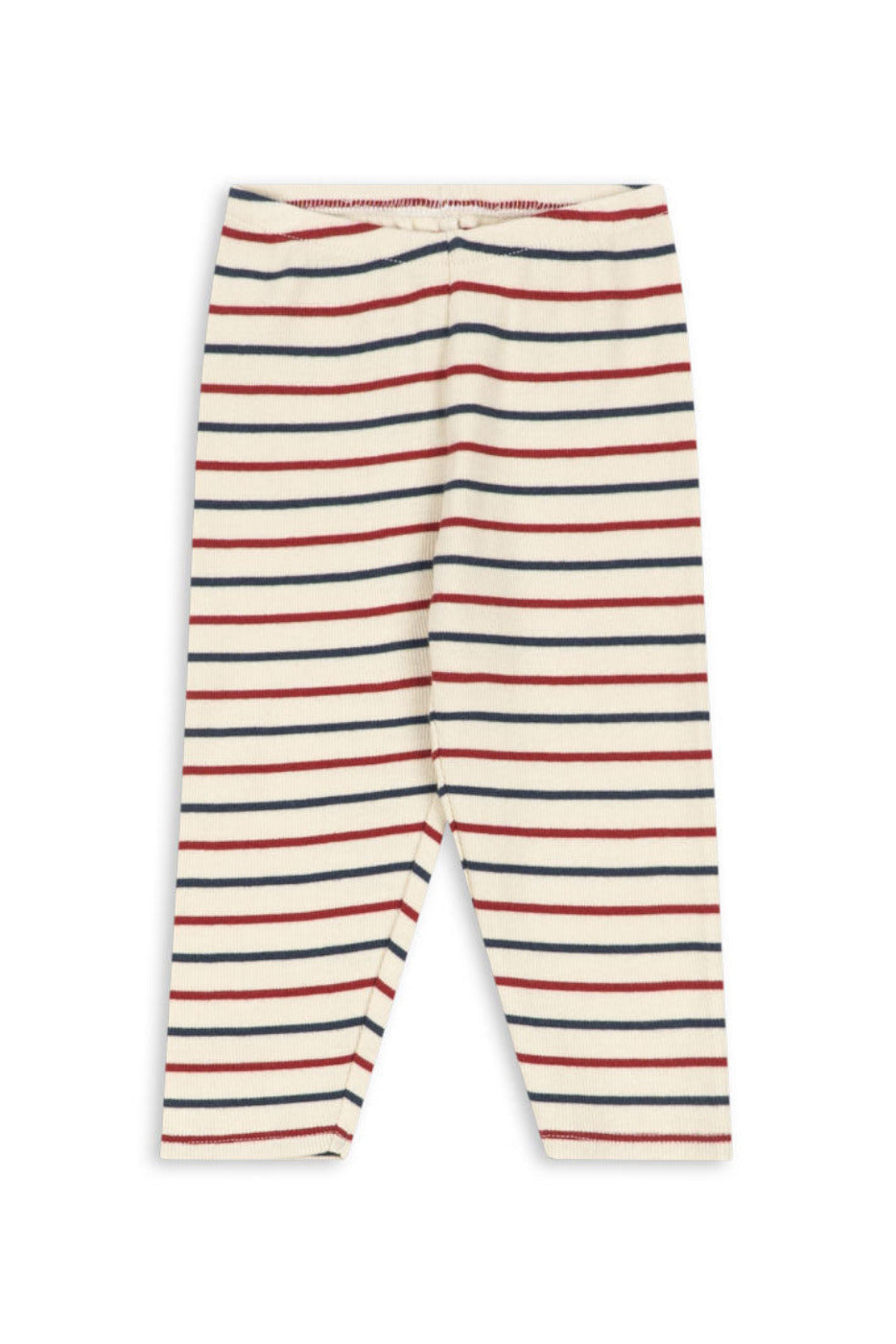 Voco Modal Pants - Tricolore Bleu