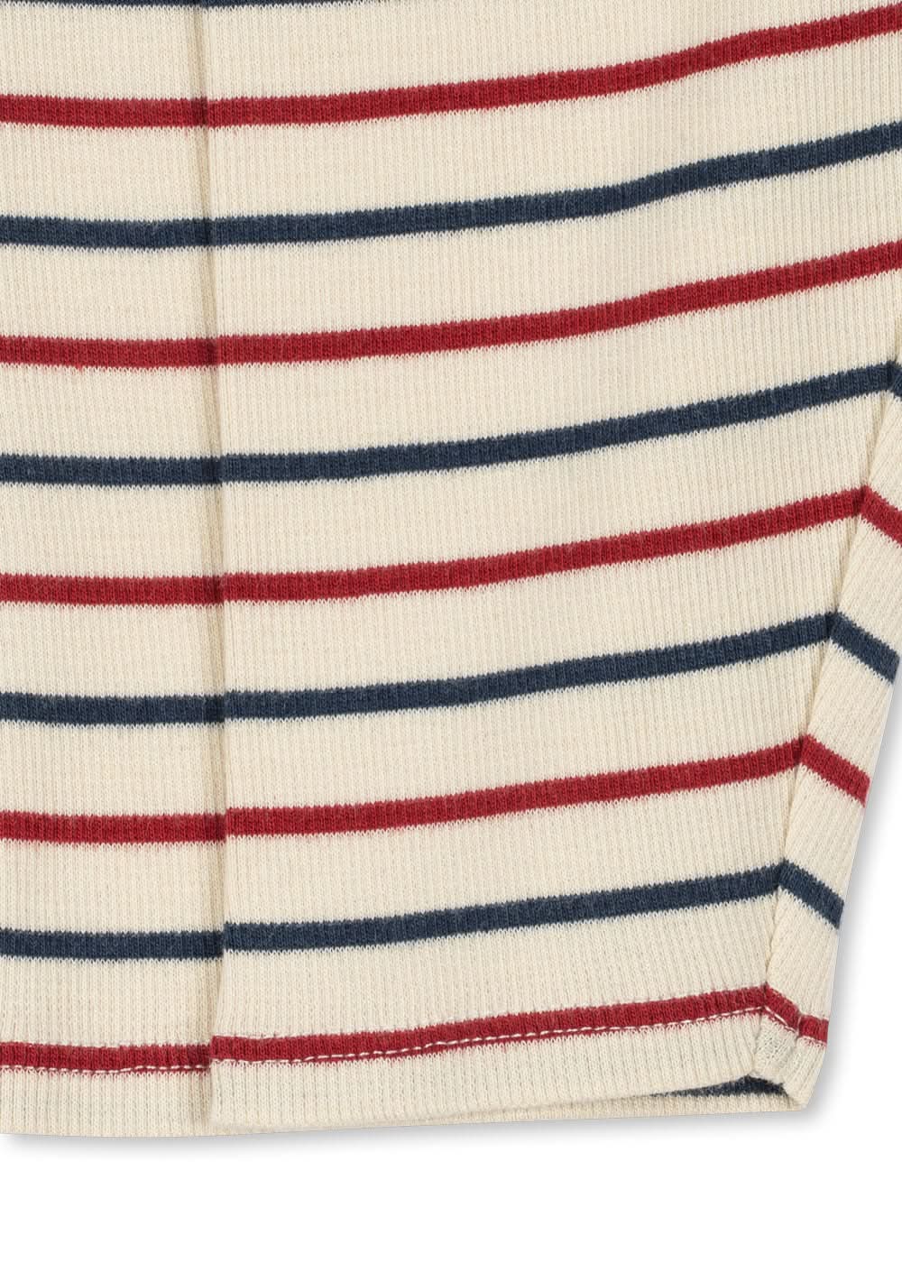 Voco Modal Pants - Tricolore Bleu