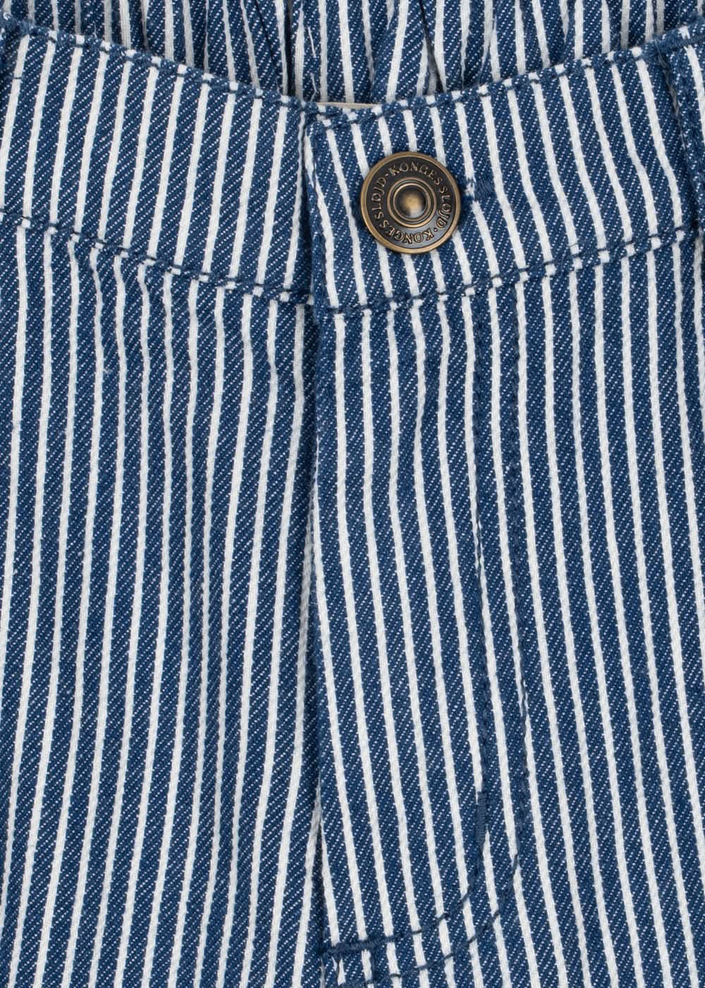 Luca Pants - Blue Stripe
