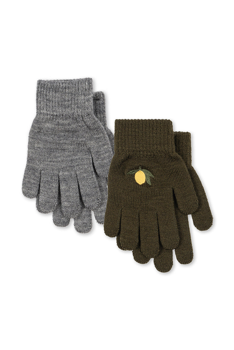 Filla Gloves 2pk - Kombu Green