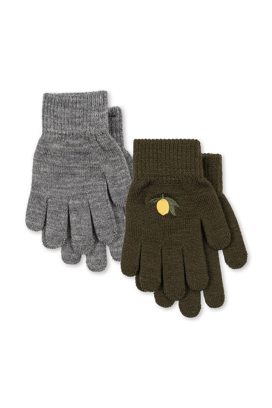 Filla Gloves 2pk - Kombu Green