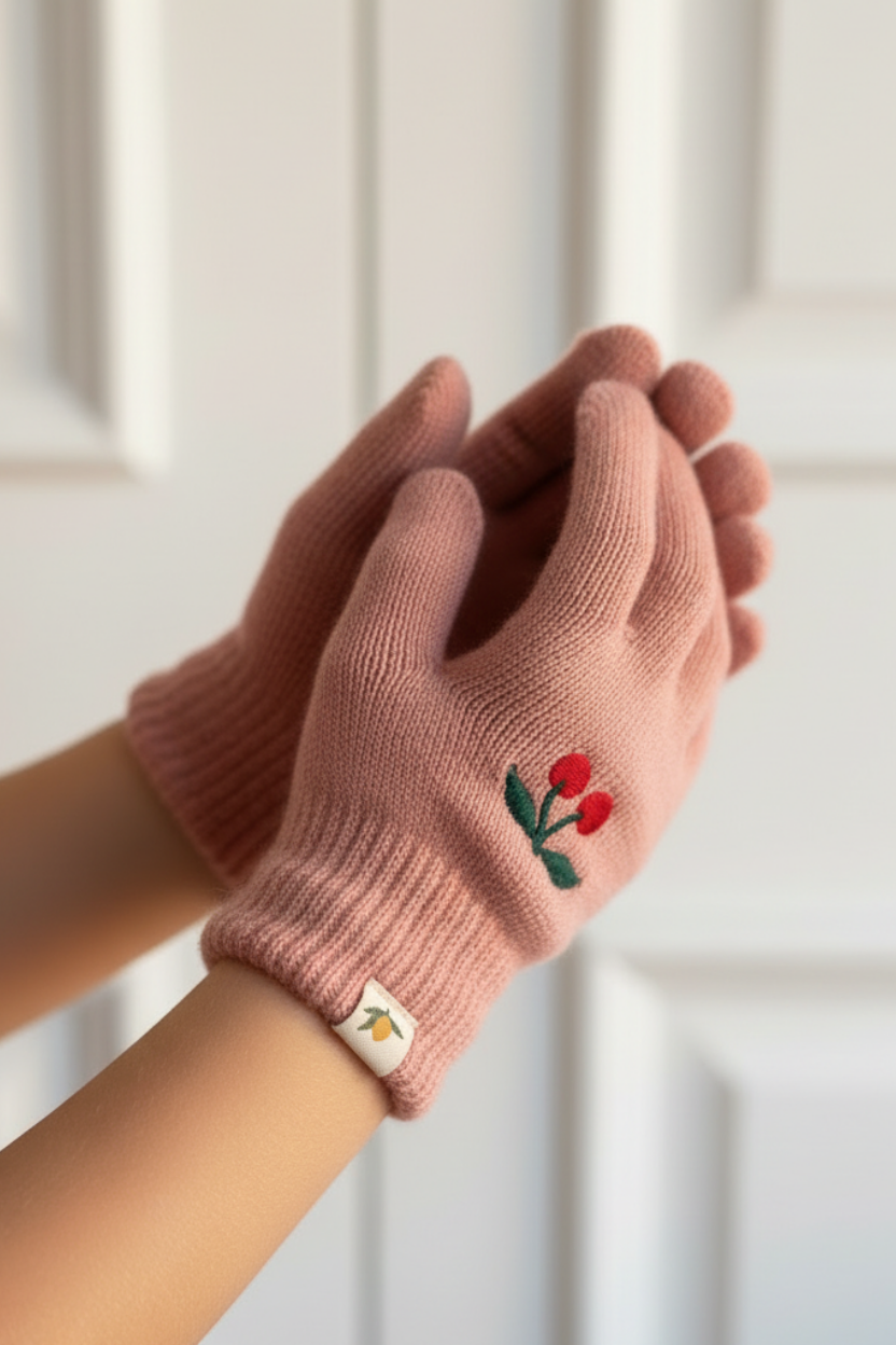 Filla Gloves 2pk - Sorbet