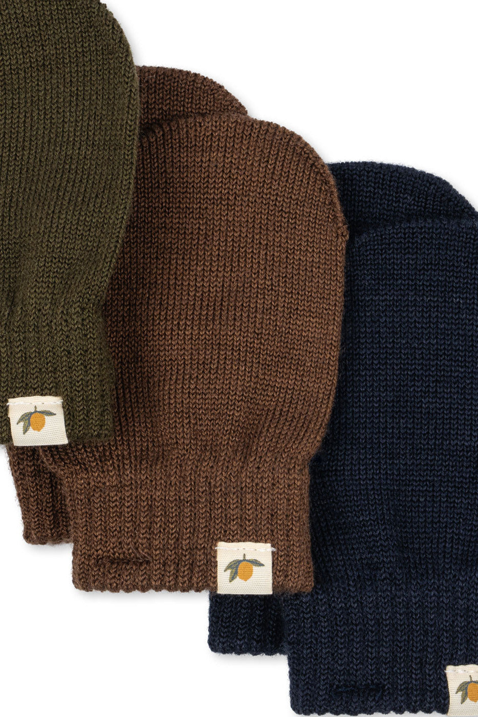 Filla Mittens 3pk - Forest Mix