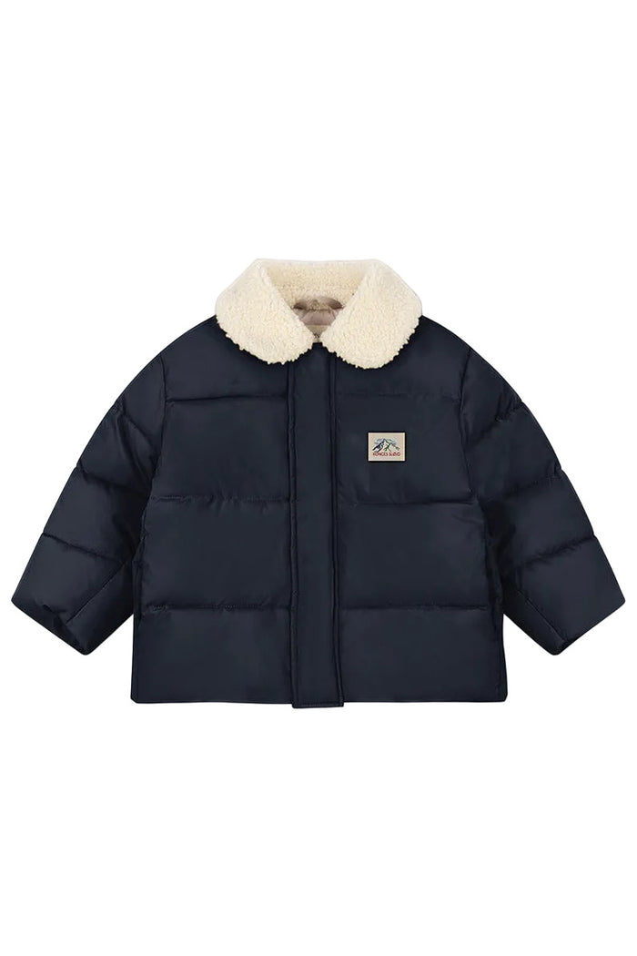 Alpi Collar Jacket - Total Eclipse