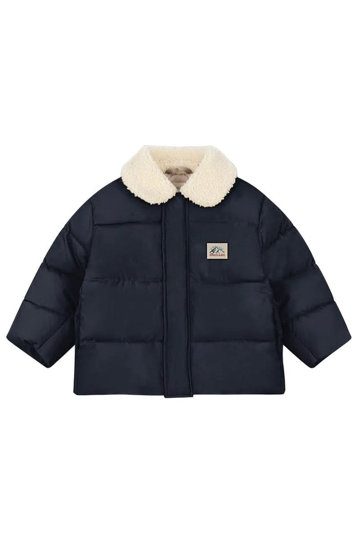 Alpi Collar Jacket - Total Eclipse