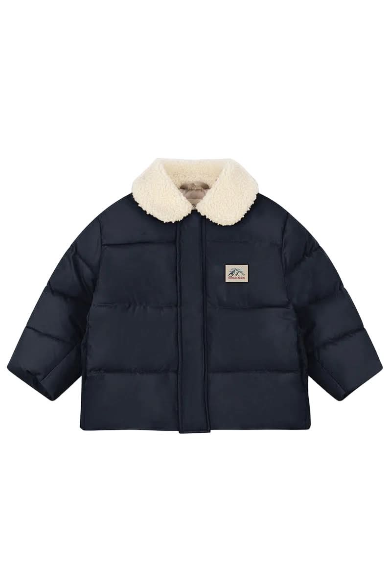 Alpi Collar Jacket - Total Eclipse