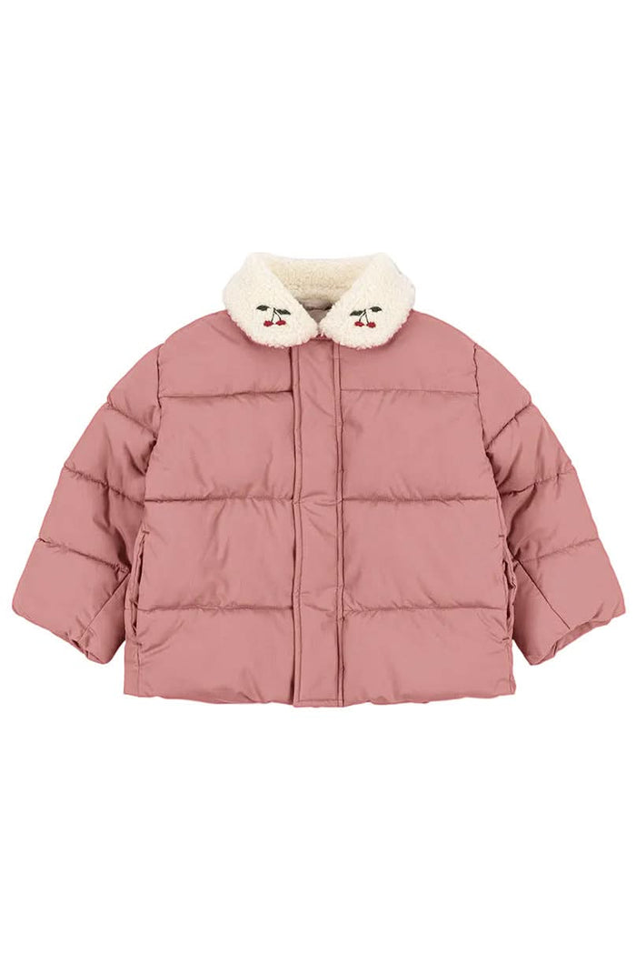 Alpi Collar Jacket - Rosette