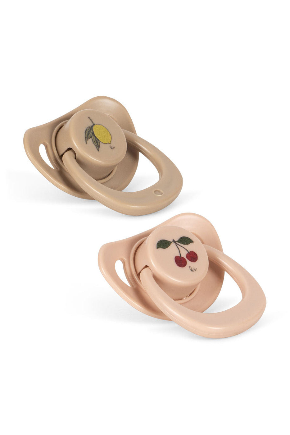 Doll Pacifier 2pk - Cherry/Lemon