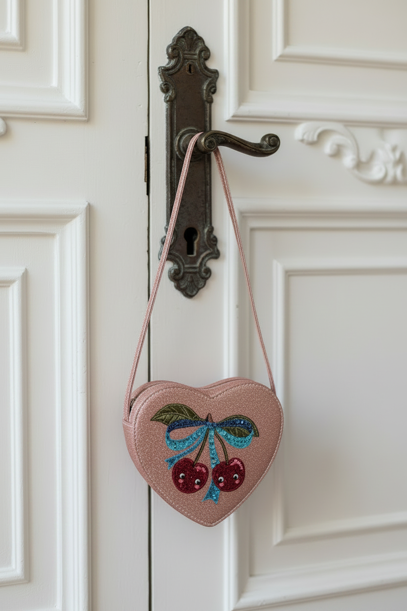 Tut Shoulder Bag - Mellow Rose