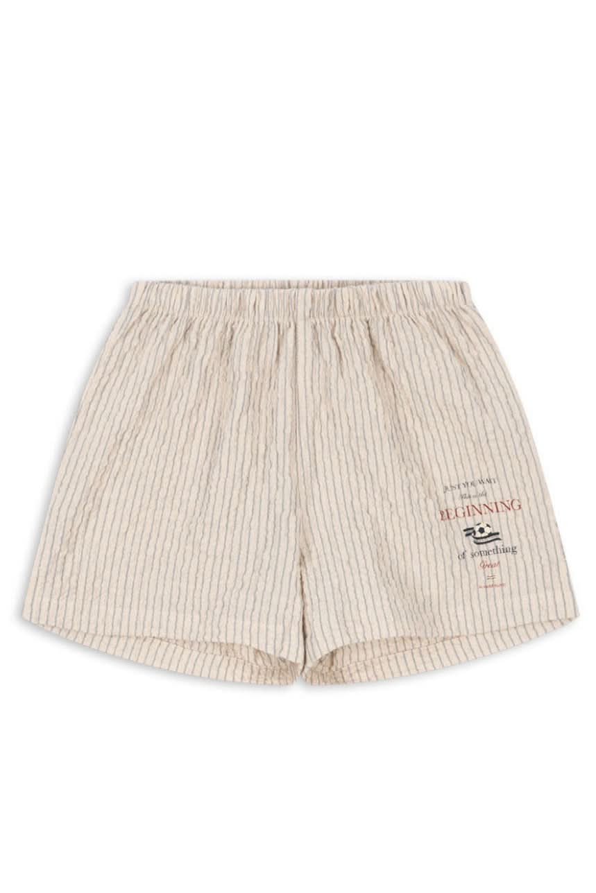 Elliot Shorts - Tradewinds Stripe