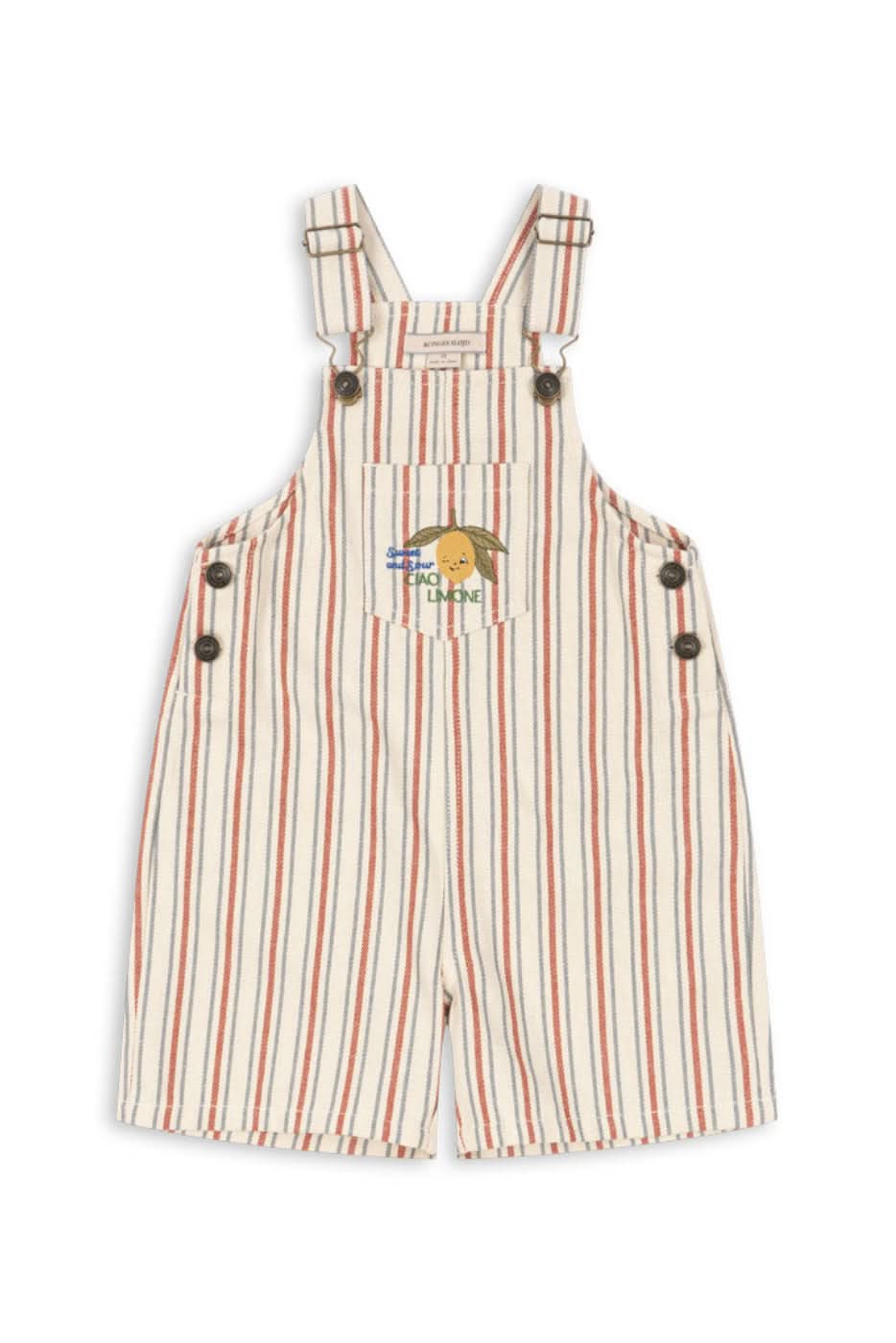 Frankie Overall - Stripe Winds