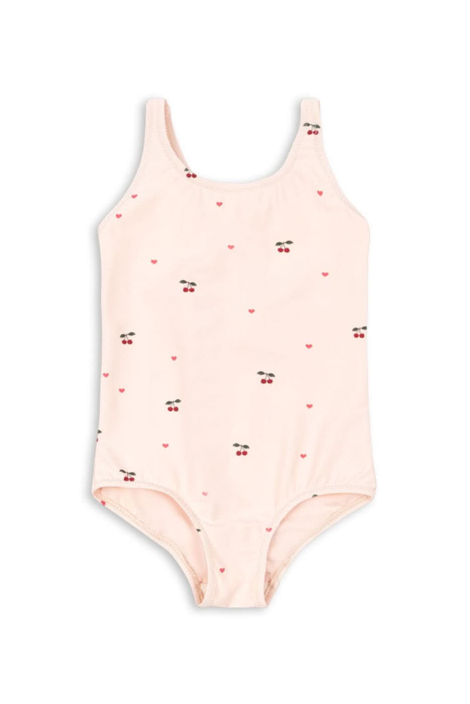 Merle Swimsuit - Cherry Coeur Rose