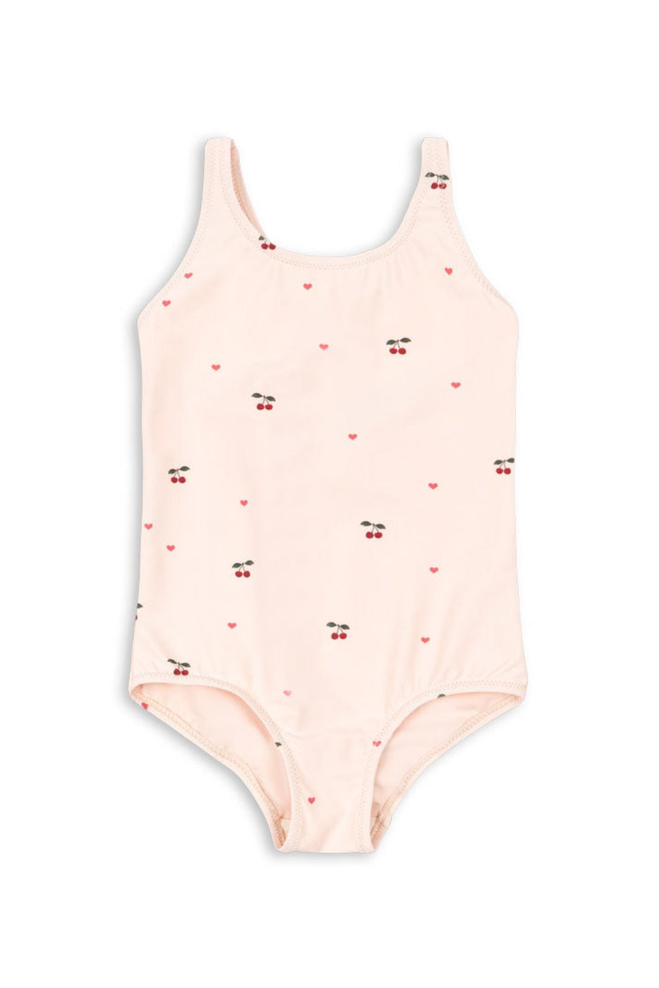 Merle Swimsuit - Cherry Coeur Rose