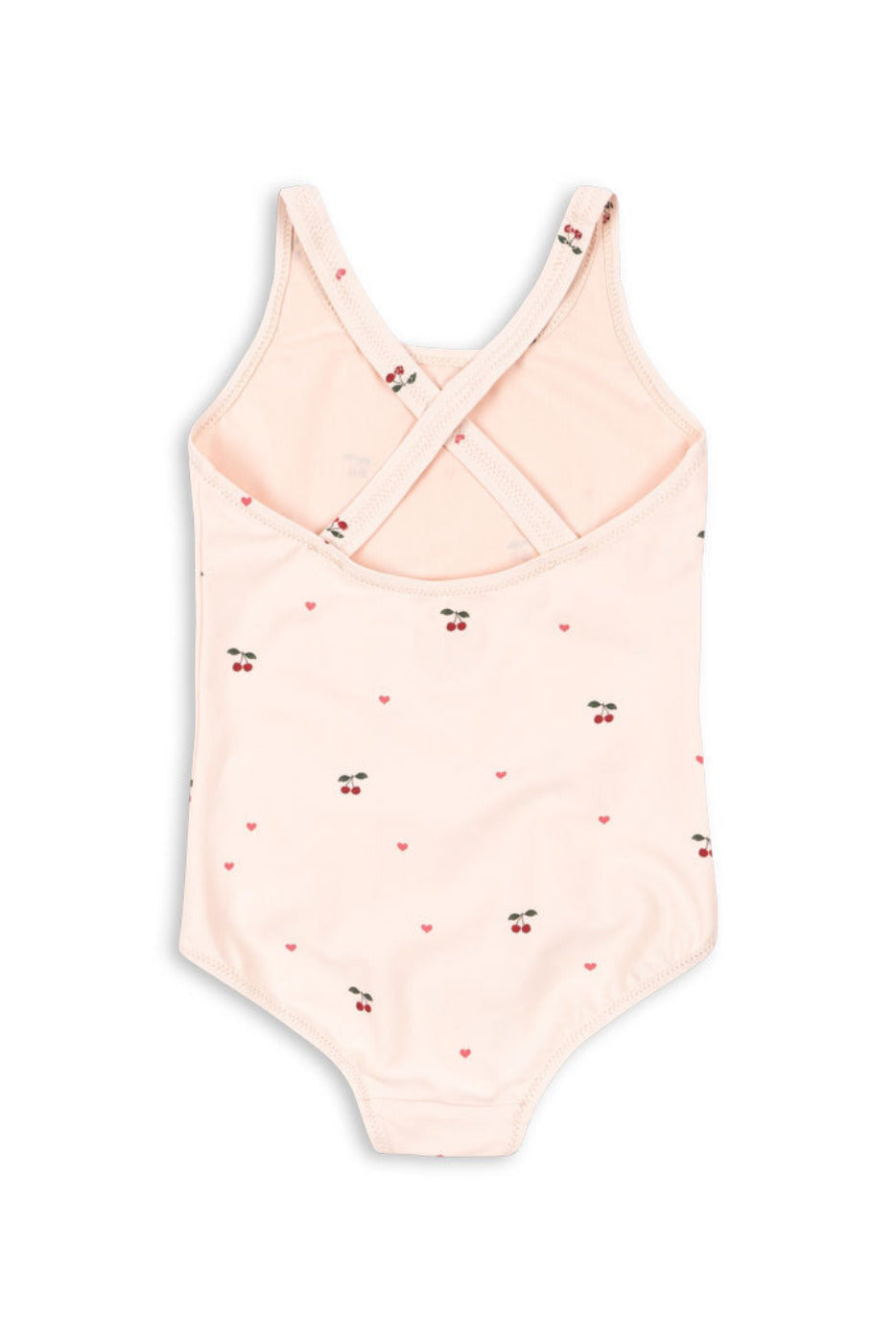 Merle Swimsuit - Cherry Coeur Rose