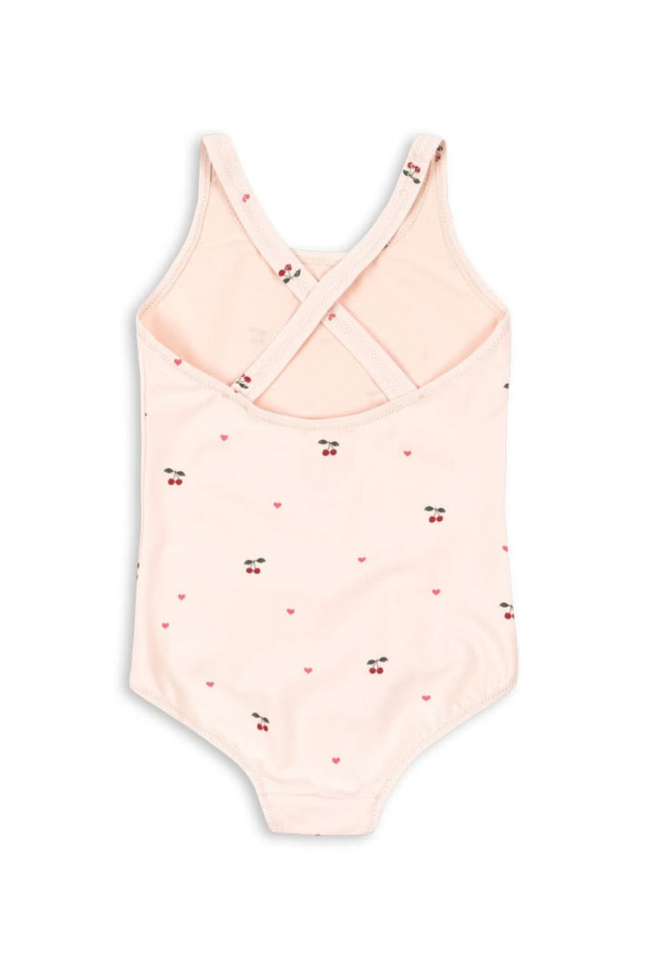 Merle Swimsuit - Cherry Coeur Rose