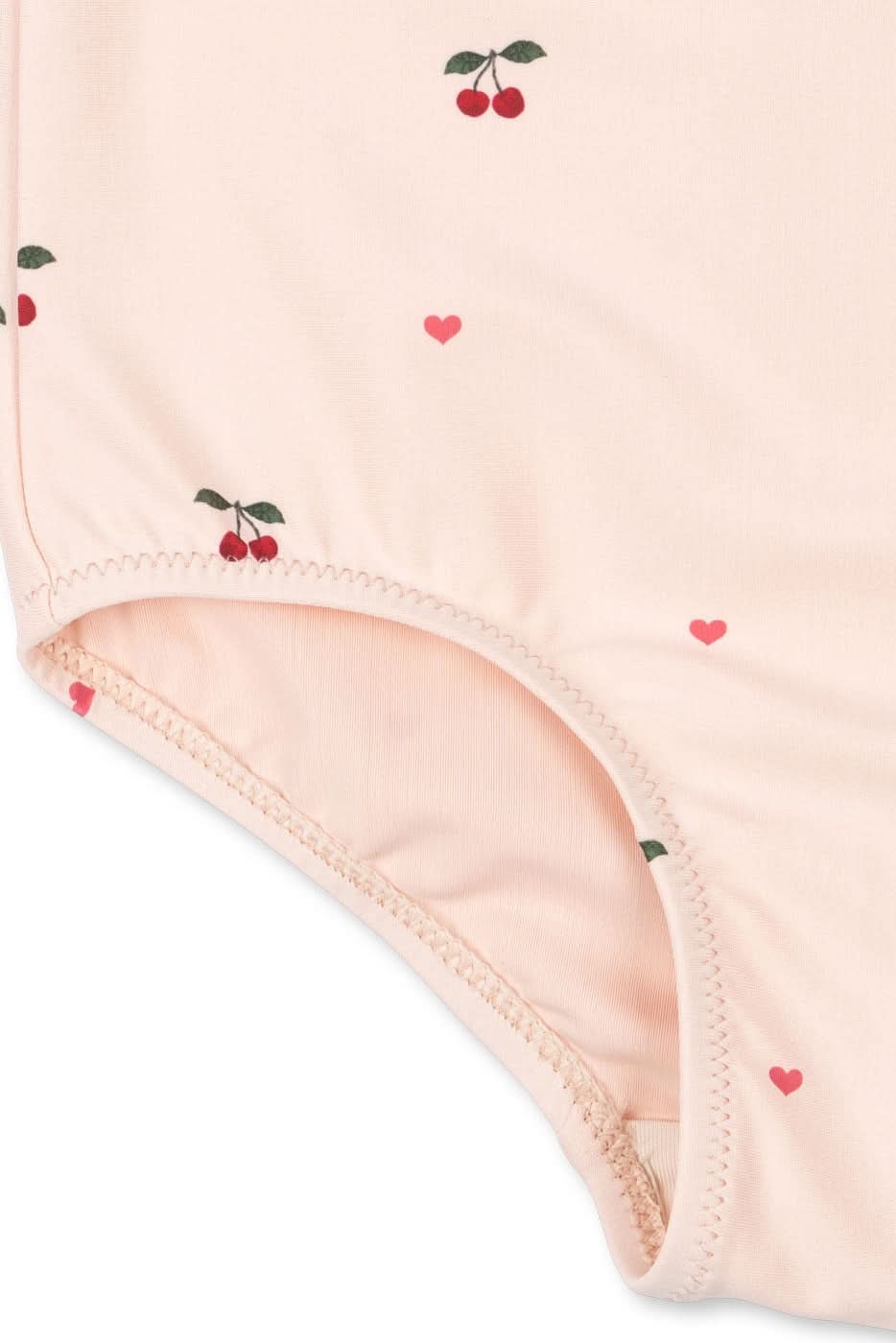 Merle Swimsuit - Cherry Coeur Rose