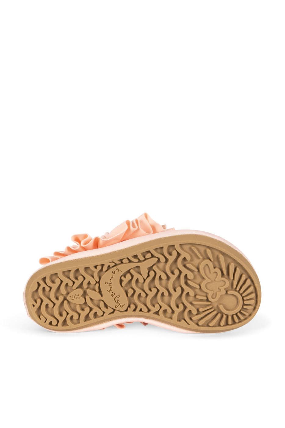 Merle Frill Swim Shoes - Cherry Coeur Rose
