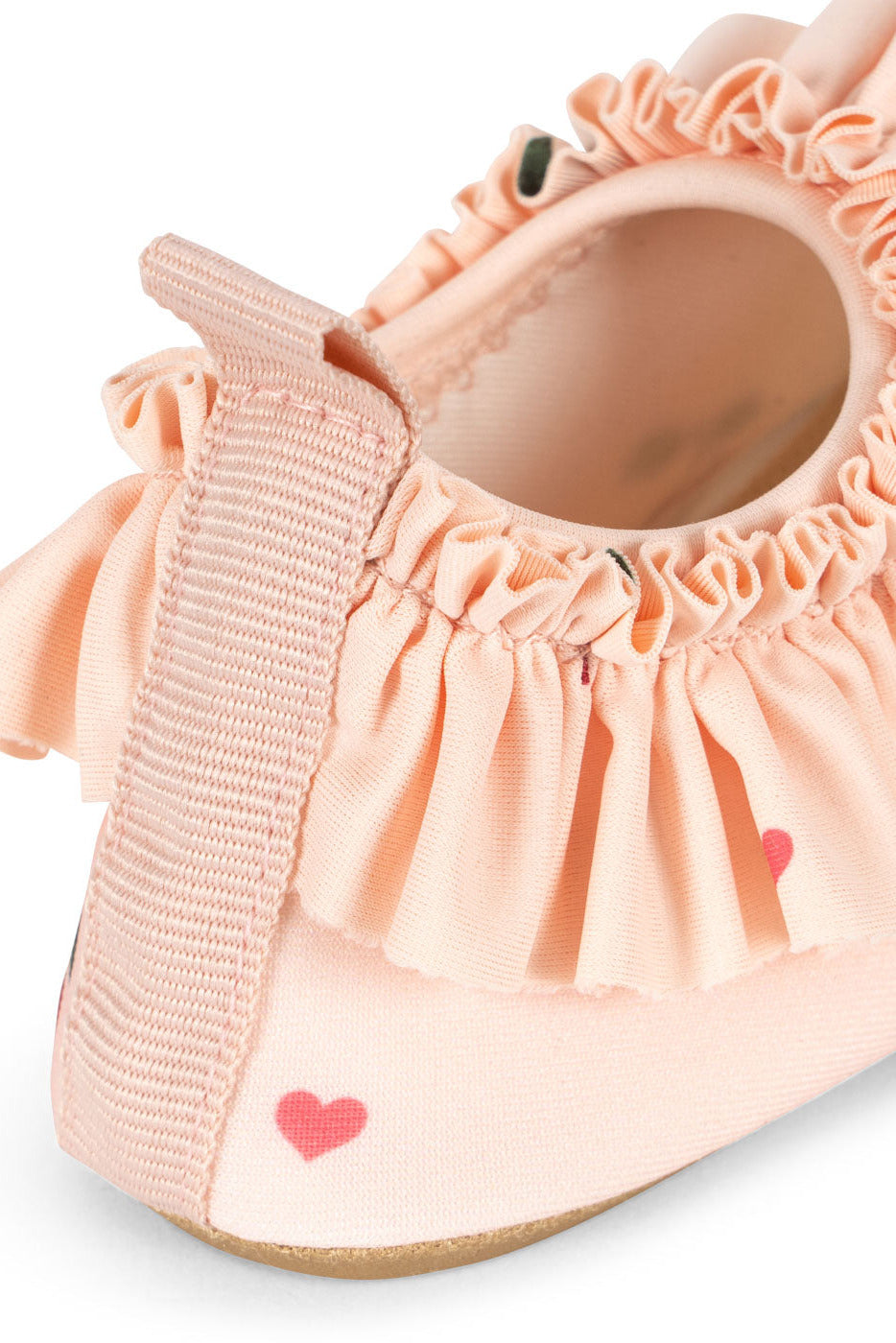 Merle Frill Swim Shoes - Cherry Coeur Rose