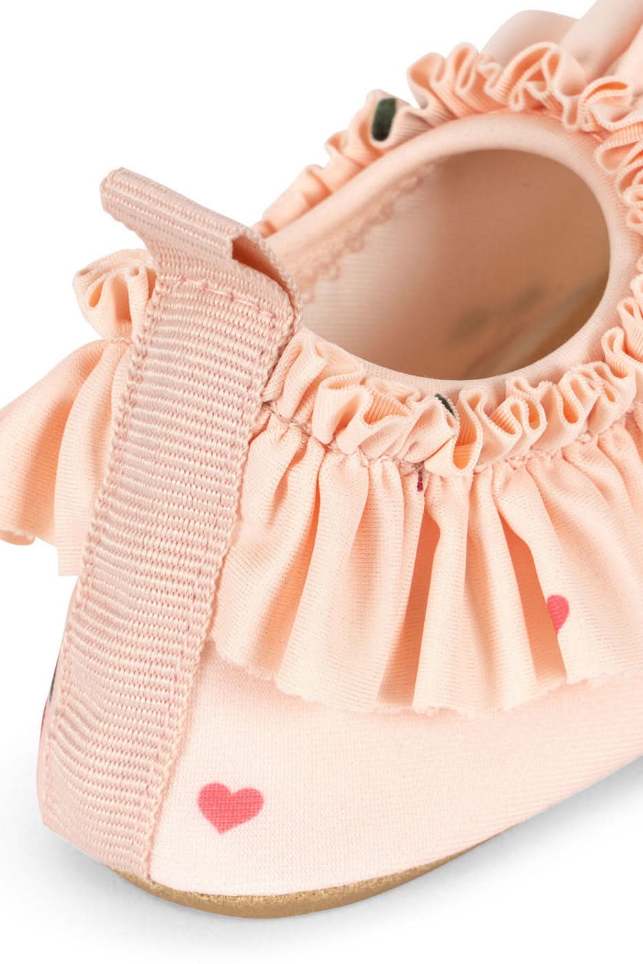 Merle Frill Swim Shoes - Cherry Coeur Rose