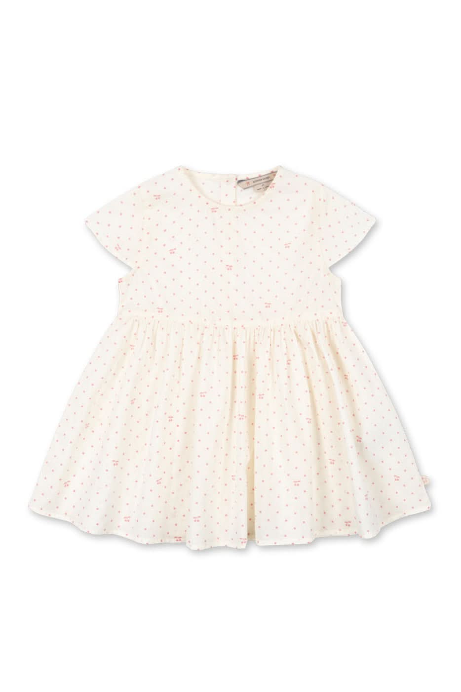 Pacey Dress - Cherry Dot