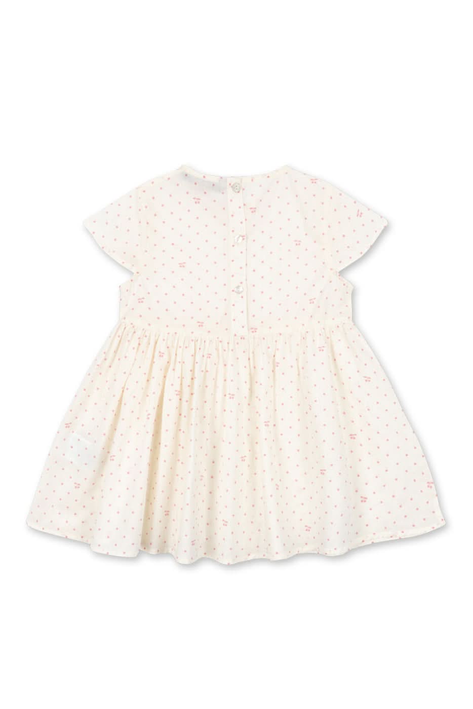 Pacey Dress - Cherry Dot