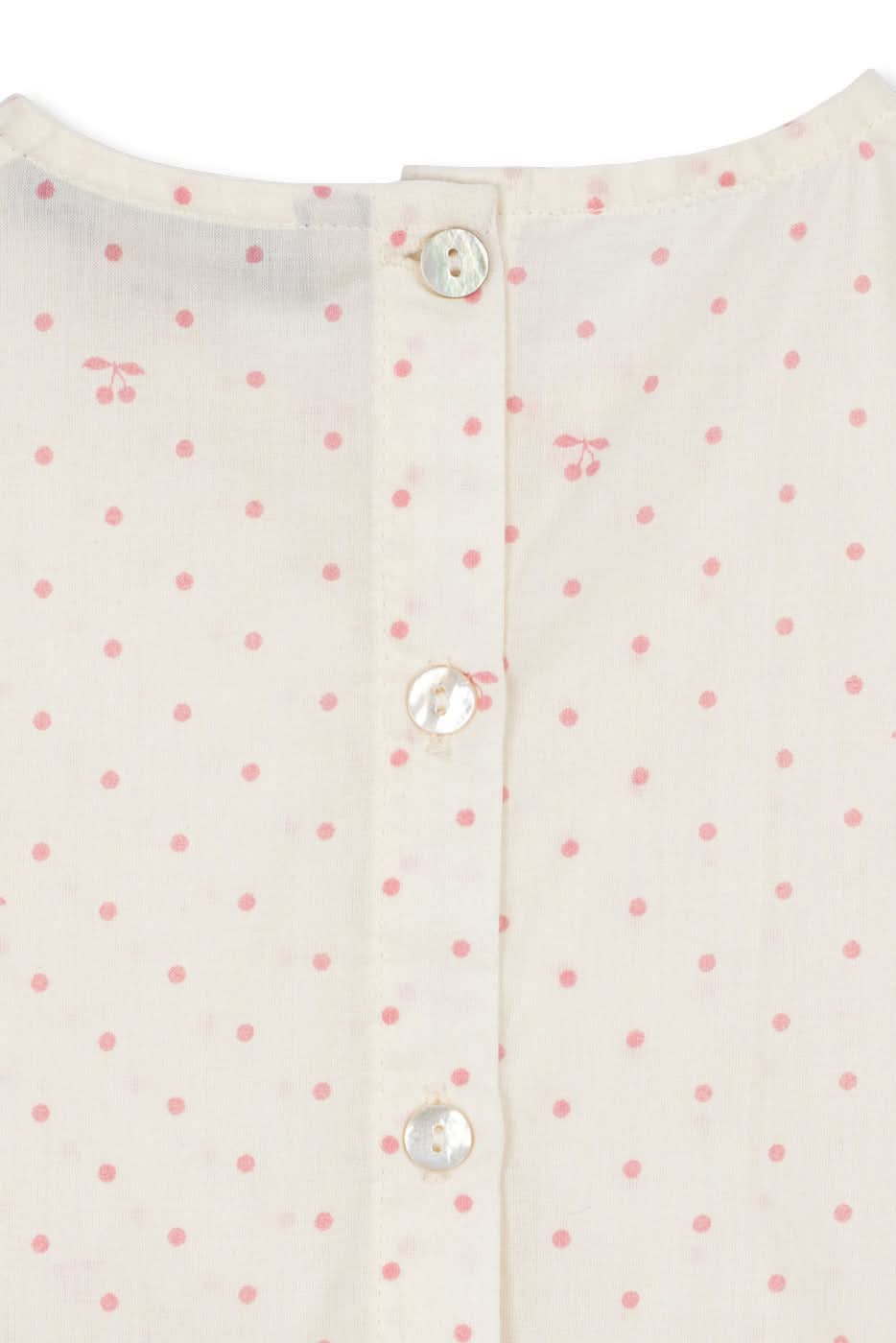 Pacey Dress - Cherry Dot