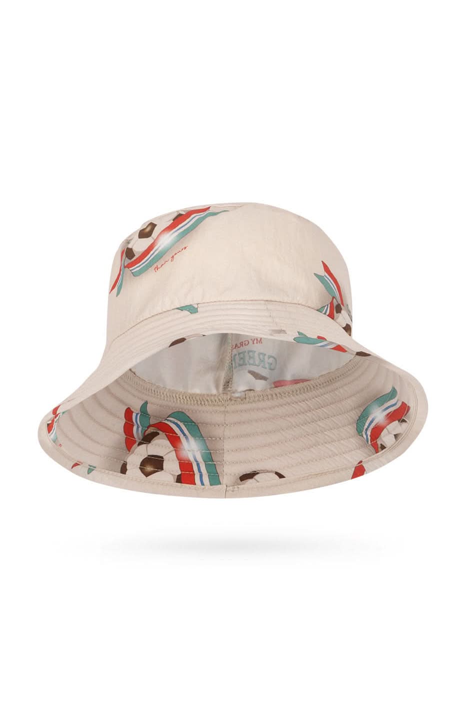 Pomio Bucket Hat - Kick It
