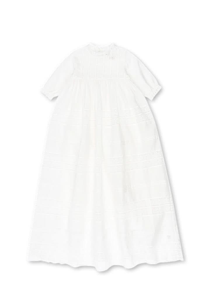 Bambina Dress - Optic White