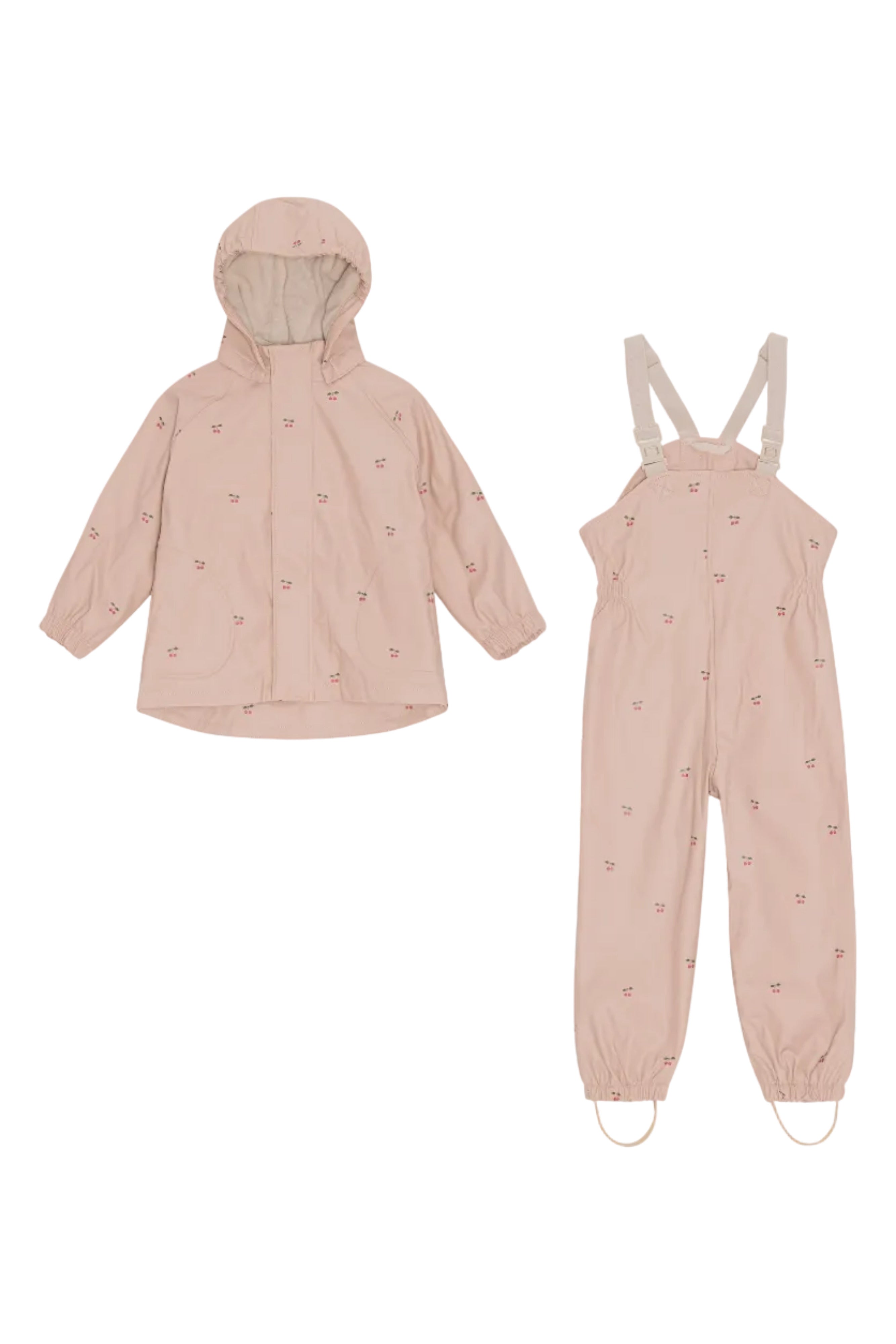 Rainy Palme Set - Cherry