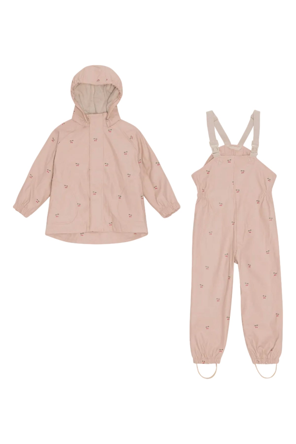Rainy Palme Set - Cherry