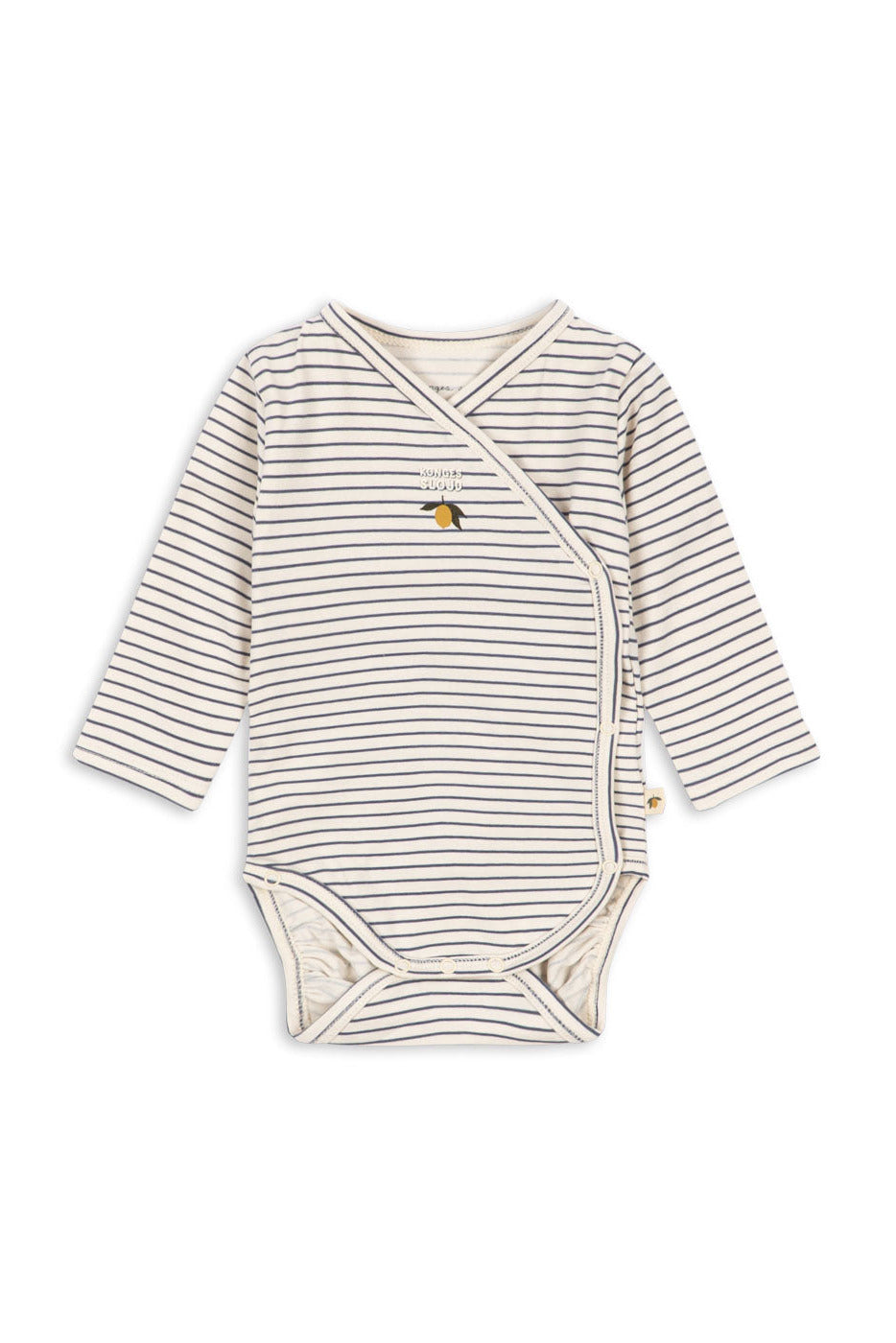 Newborn Body - Stripe Como