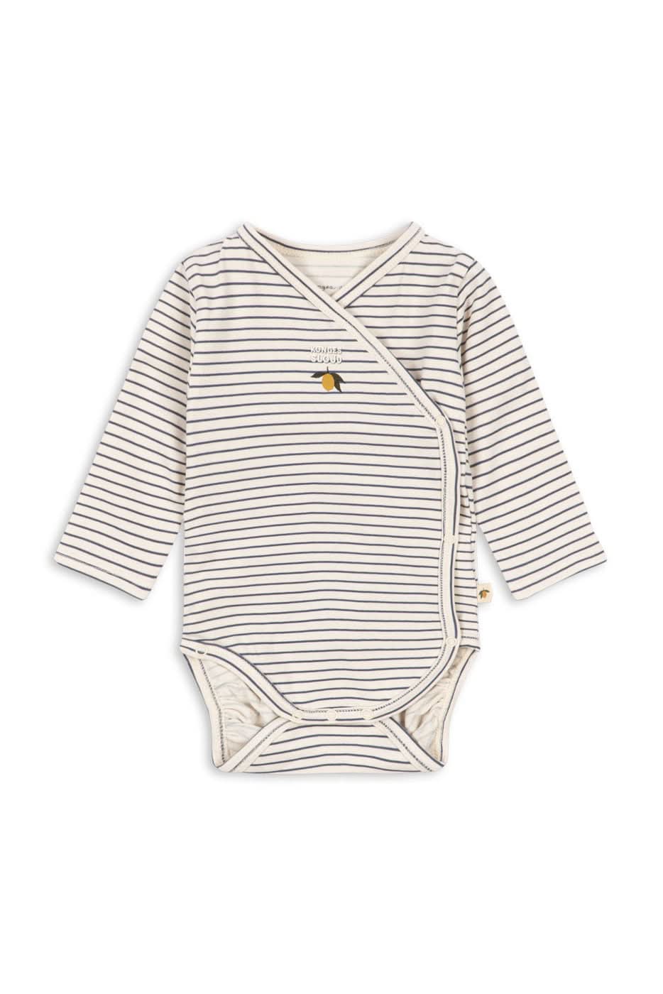 Newborn Body - Stripe Como