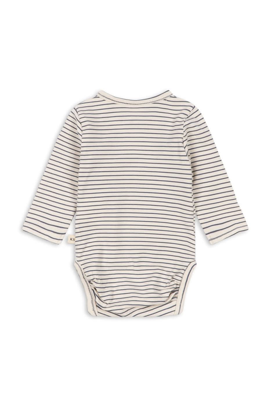 Newborn Body - Stripe Como