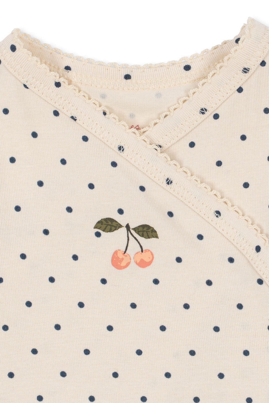 Newborn Body - Blue Dot