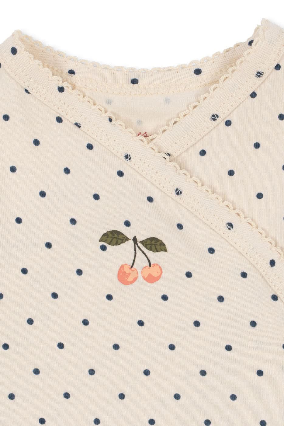 Newborn Body - Blue Dot